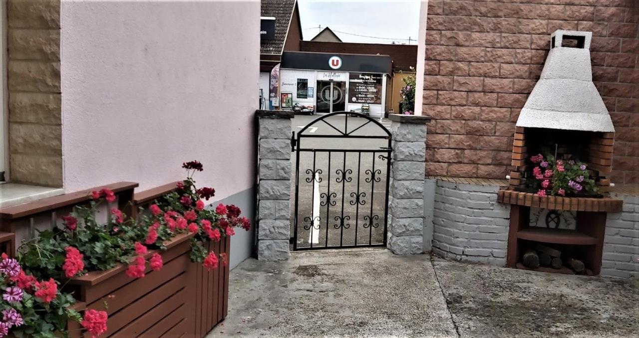 Location-Meuble Daire Issenheim Dış mekan fotoğraf